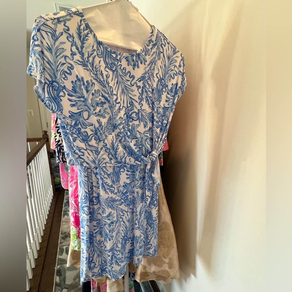 Lilly Pulitzer Xs dress💕